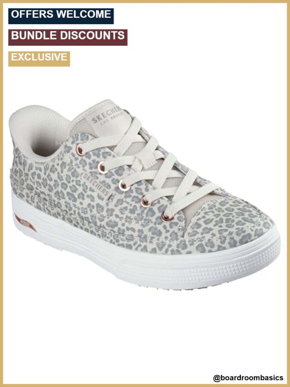 Arch Fit Hands-Free Slip-On Canvas Sneakers with Supportive Insole